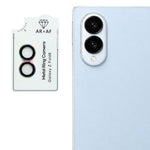 For Samsung Galaxy Z Fold8 Camera Lens Protector Electroplating Ultra HD Tempered Glass Lens Film