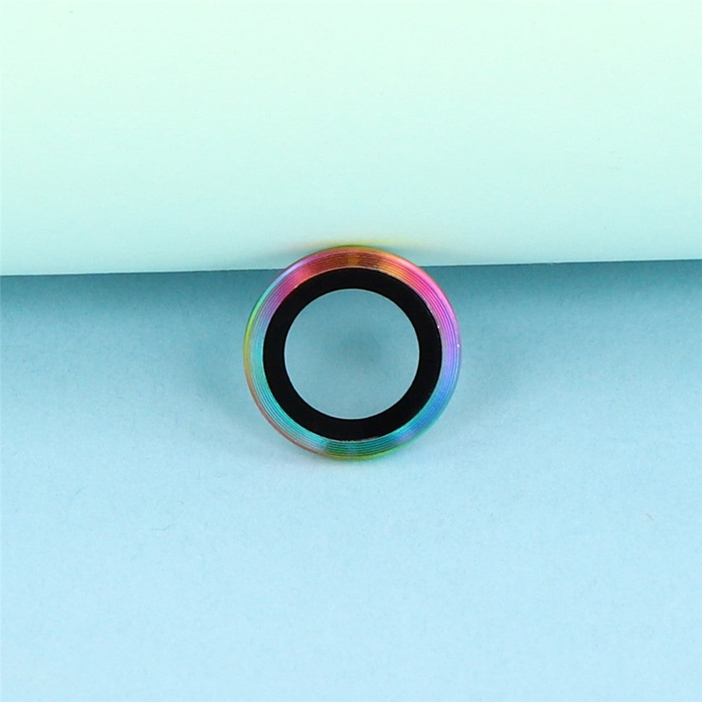 For Samsung Galaxy Z Fold8 Camera Lens Protector Electroplating Ultra HD Tempered Glass Lens Film