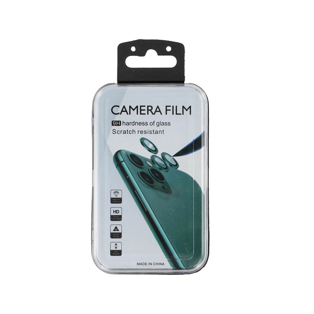 For Samsung Galaxy Z Fold8 Camera Lens Protector Electroplating Ultra HD Tempered Glass Lens Film
