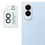 For Samsung Galaxy Z Fold8 Camera Lens Protector Electroplating Ultra HD Tempered Glass Lens Film