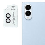 For Samsung Galaxy Z Fold8 Camera Lens Protector Electroplating Ultra HD Tempered Glass Lens Film