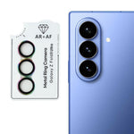 Til Samsung Galaxy Z Fold8 Ultra Kameralinsebeskytter Elektrobelagt Ultra HD Hærdet Glaslinsefilm