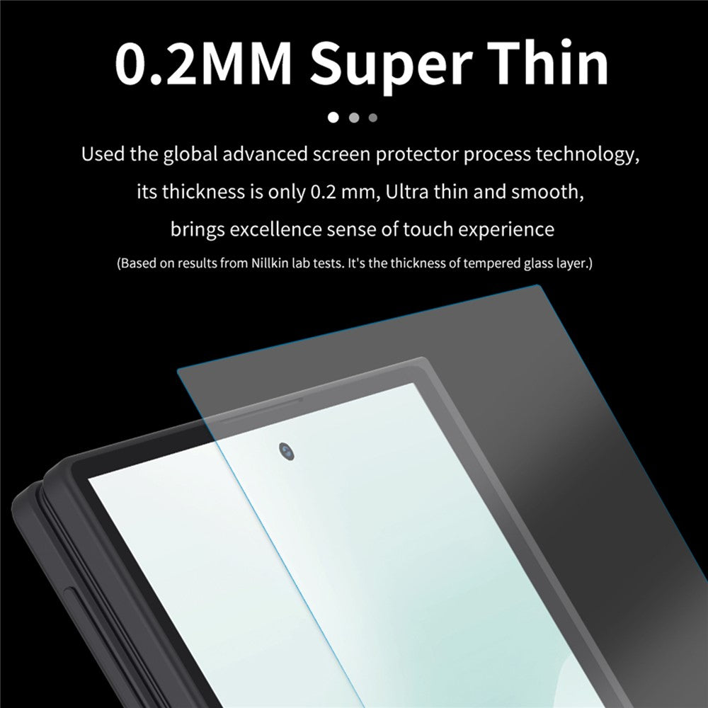 NILLKIN H+Pro for Samsung Galaxy Z Fold8 Screen Protector Guard HD Clear AGC Glass Film