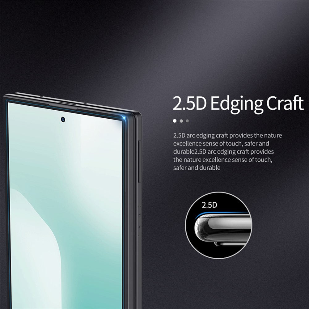 NILLKIN H+Pro for Samsung Galaxy Z Fold8 Screen Protector Guard HD Clear AGC Glass Film