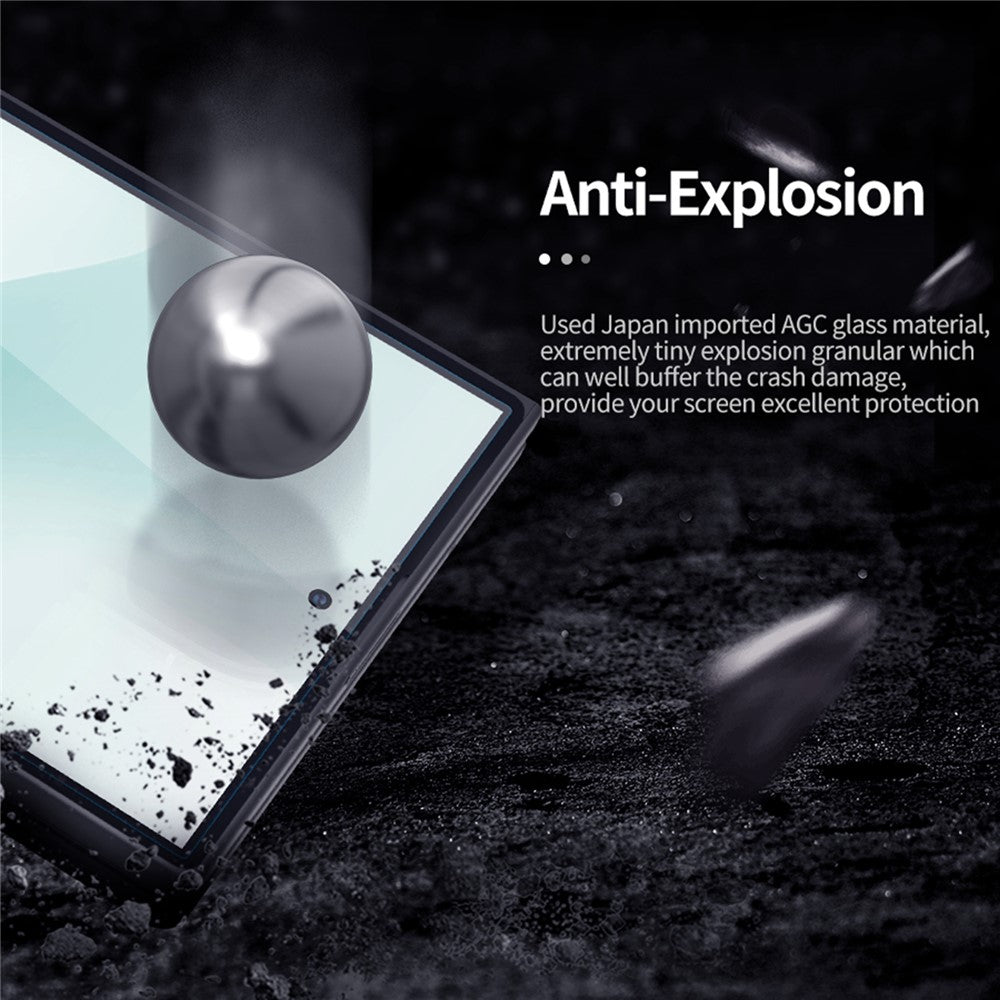 NILLKIN H+Pro for Samsung Galaxy Z Fold8 Screen Protector Guard HD Clear AGC Glass Film