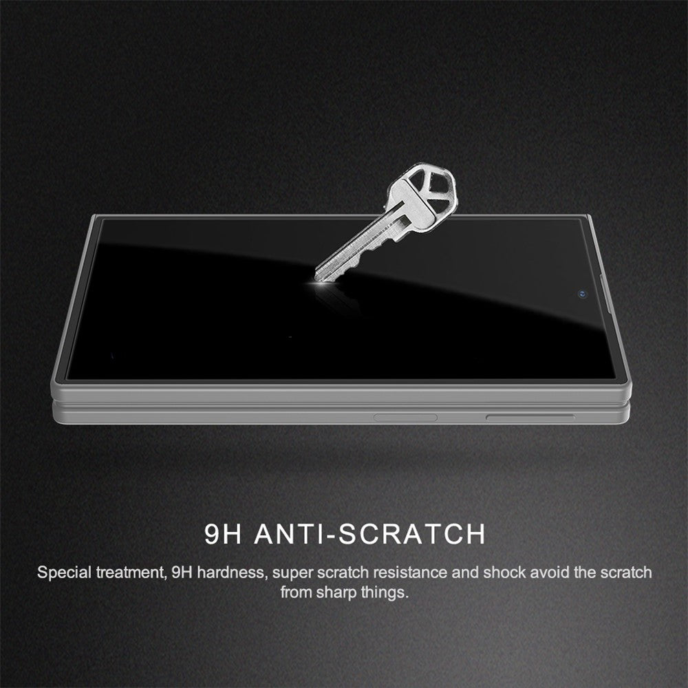 NILLKIN CP+PRO Skærmbeskyttelse til Samsung Galaxy Z Fold8 Ultra Clear AGC Glasfilm
