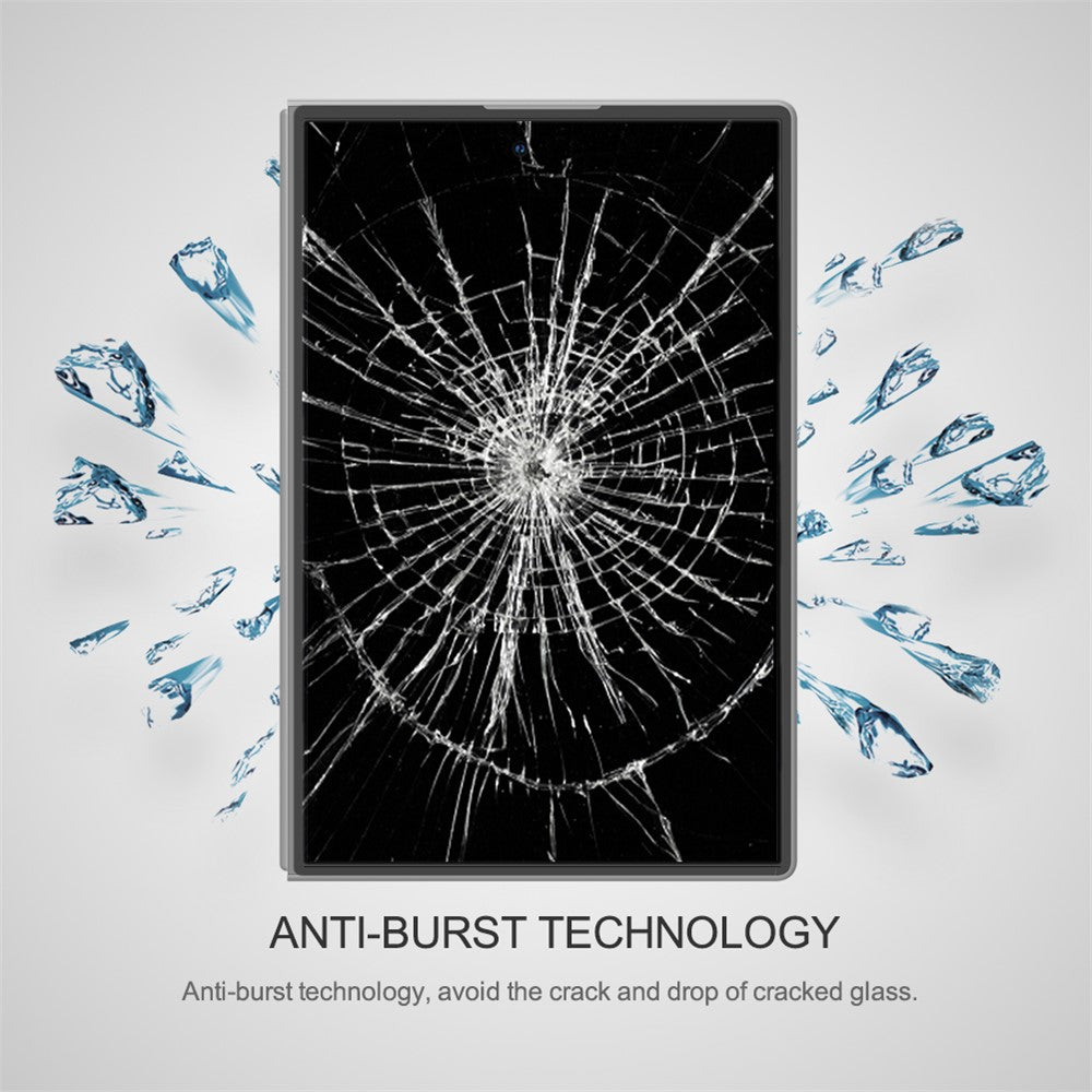 NILLKIN CP+PRO Skærmbeskyttelse til Samsung Galaxy Z Fold8 Ultra Clear AGC Glasfilm