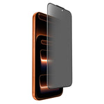 JOYROOM 18MQ11P for iPhone 18 Privacy Screen Protector 2.5D High Aluminium-Silicon Glass Full Coverage Film with Dust Shield