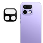 IMAK for Realme 16 Pro 5G Camera Lens Protector Tempered Glass HD Clear Full Cover Lens Film - Black