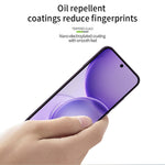 PINWUYO för Oppo Reno16 F 5G Härdat Glasfilm JK Series-2 9H Heltäckande Skärmskydd