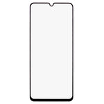 For Samsung Galaxy A18 4G Full Screen Protector Silk Printing Full Glue HD Clear Screen Film