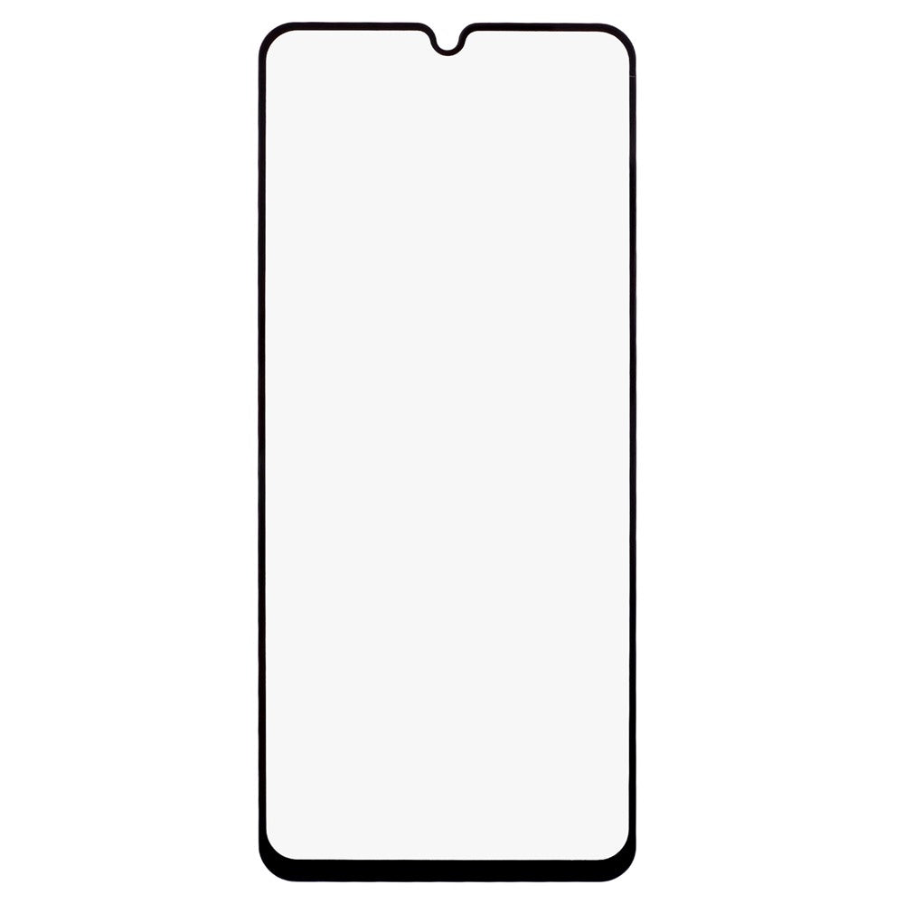 For Samsung Galaxy A18 4G Full Screen Protector Silk Printing Full Glue HD Clear Screen Film