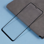For Samsung Galaxy A18 4G Full Screen Protector Silk Printing Full Glue HD Clear Screen Film