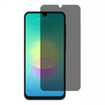 For Samsung Galaxy A18 4G 2.5D Arc Edge Anti Spy Full Screen Protector Full Glue High Aluminium-silicon Glass Film