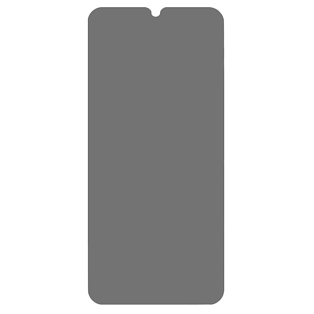 For Samsung Galaxy A18 4G 2.5D Arc Edge Anti Spy Full Screen Protector Full Glue High Aluminium-silicon Glass Film