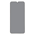 Til Samsung Galaxy A18 4G Anti-Spy Skærmbeskytter Silketryk Høj Aluminium-Silicium Glasfilm