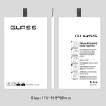 For iPhone 13 Privacy Screen Protector AR Anti-Reflective High Aluminium-silicon Glass Anti-Spy Film