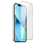 For iPhone 13 Screen Protector AR Anti-Reflective Silk Printing Clear High Aluminium-silicon Glass Film