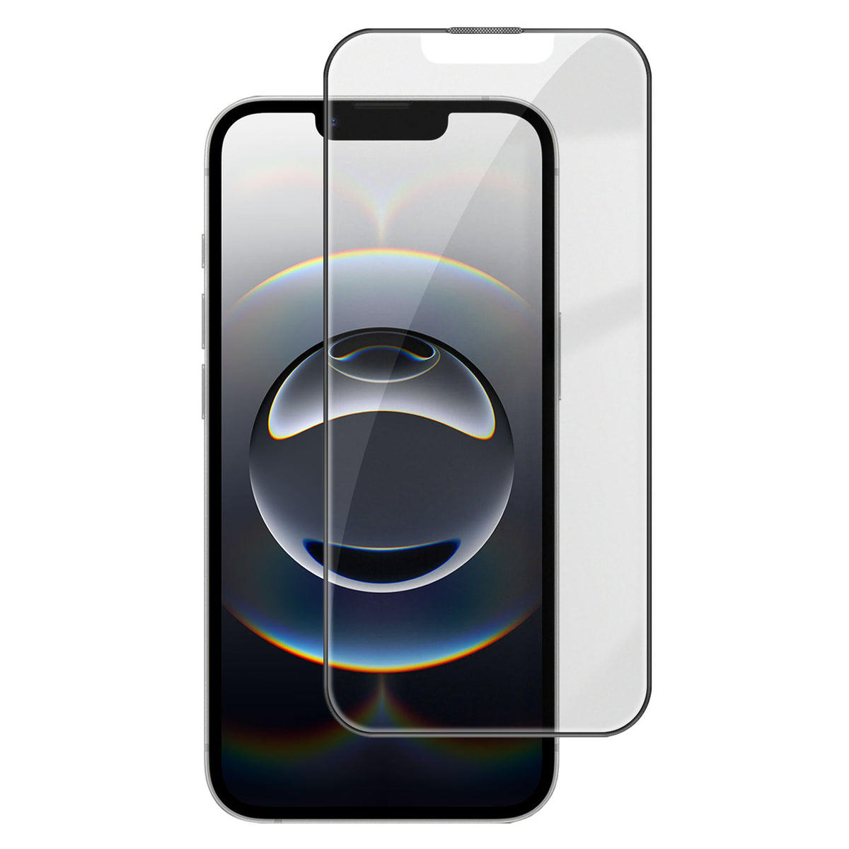 For iPhone 16e / iPhone 17e Screen Protector Anti-Glare Matte Anti-Fingerprint Tempered Glass Film