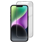 Til iPhone 14 Skærmbeskytter Anti-Genskin Mat Anti-Fingeraftryk Hærdet Glasfilm