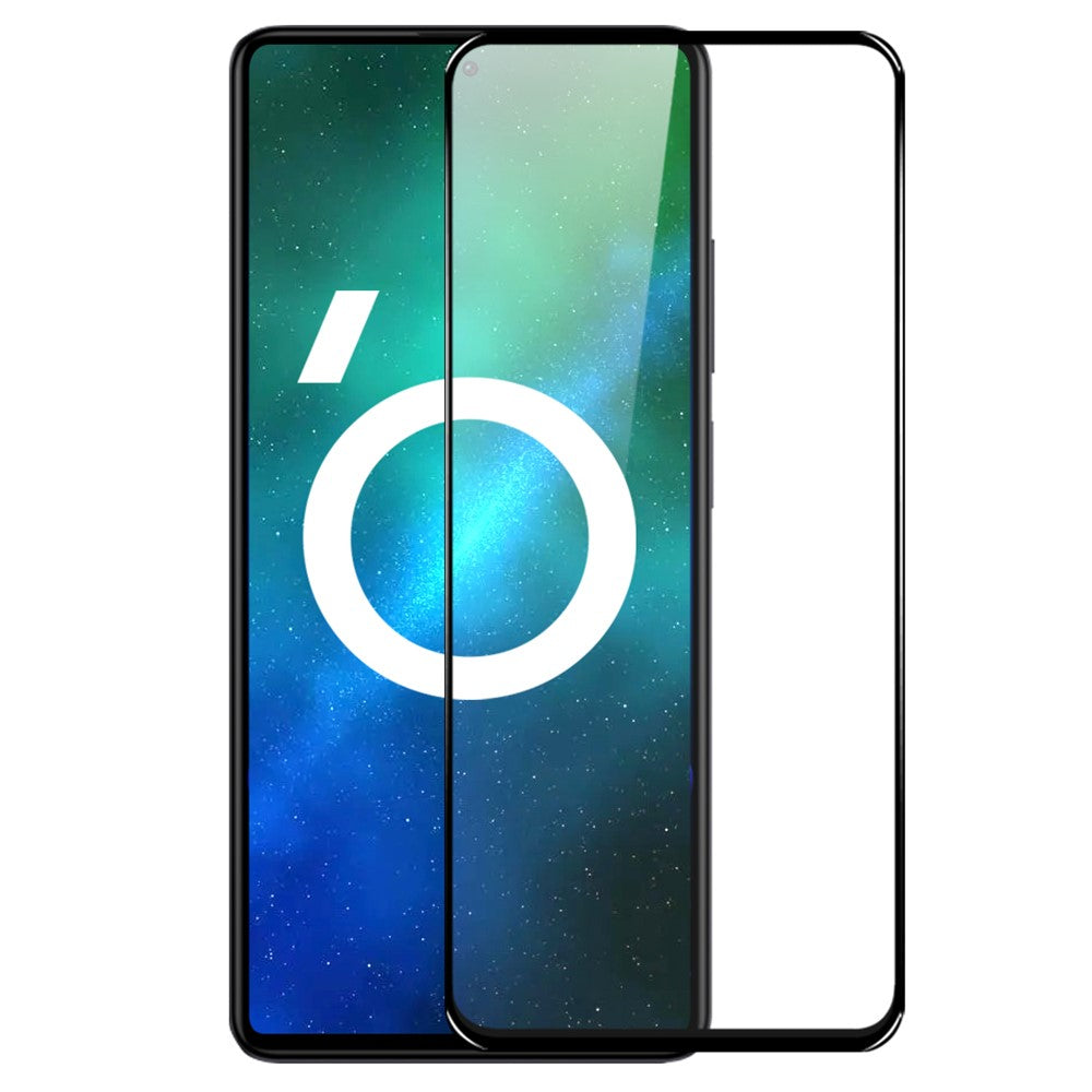 NORTHJO A+ För Xiaomi Redmi Note 12 Pro 5G / Note 12 Pro+ 5G 2.5D 0.3mm Skärmskydd Hög Aluminium-Kisel Glasfilm
