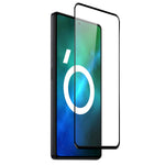 NORTHJO A+ För Xiaomi Redmi Note 12 Pro 5G / Note 12 Pro+ 5G 2.5D 0.3mm Skärmskydd Hög Aluminium-Kisel Glasfilm