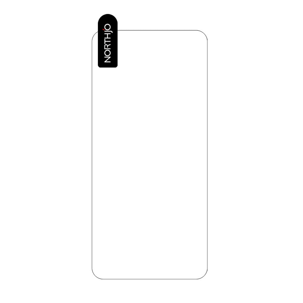 NORTHJO A+ For Xiaomi Redmi Note 12 Pro 5G / Note 12 Pro+ 5G HD Screen Protector 0.3mm 2.5D Tempered Glass Film