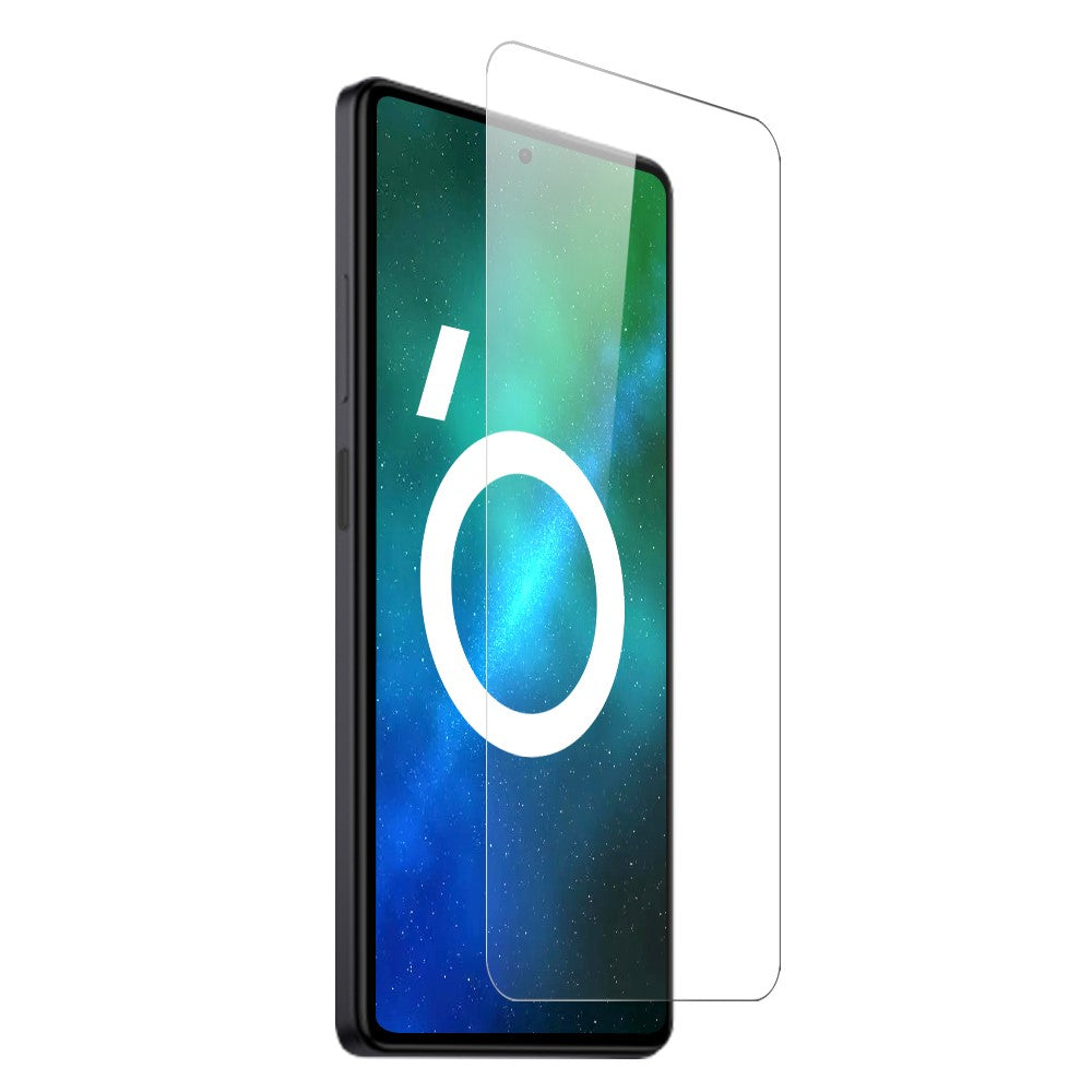 NORTHJO For Xiaomi Redmi Note 12 Pro+ 5G 2-in-1 Design Protective Anti-drop TPU Smartphone Case + Anti-scratch Tempered Glass Screen Protector