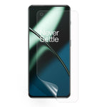 Til OnePlus 11 5G Anti-ridse Blød PET Skærmbeskytter Høj Gennemsigtighed Anti-ridse Skærmfilm