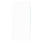 For Oppo A78 5G Anti-explosion Tempered Glass Film 0.3mm Arc Edge Ultra Clear Anti-fingerprint Screen Protector