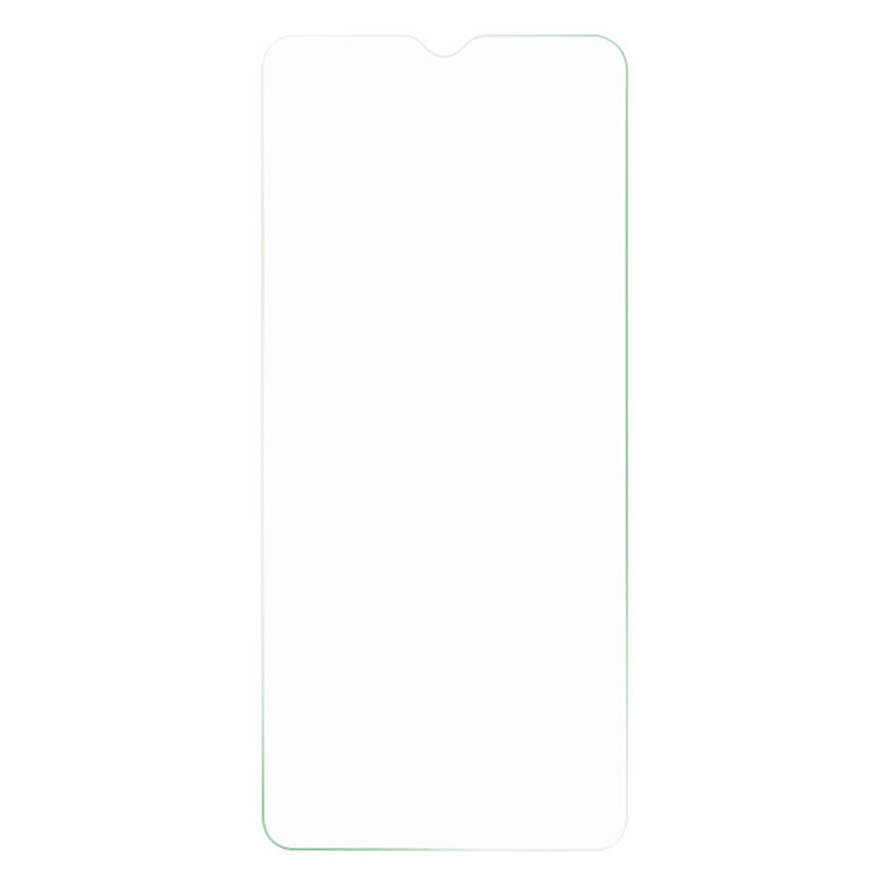 For Oppo A78 5G Anti-explosion Tempered Glass Film 0.3mm Arc Edge Ultra Clear Anti-fingerprint Screen Protector