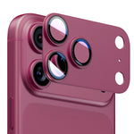 HAT PRINCE for iPhone 18 Pro ENKAY  Camera Lens Protector Matte AR Metal + Tempered Glass Lens Film