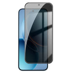 Xiaomi Redmi K90 Ultra 5G Anti-spionage Sekretess Helskärmsskydd Svart Kant Hög Aluminium-Silikon Glasfilm