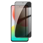 For Samsung Galaxy M47 5G Anti Spy Privacy Full Screen Protector Black Edge High Aluminium-silicon Glass Film