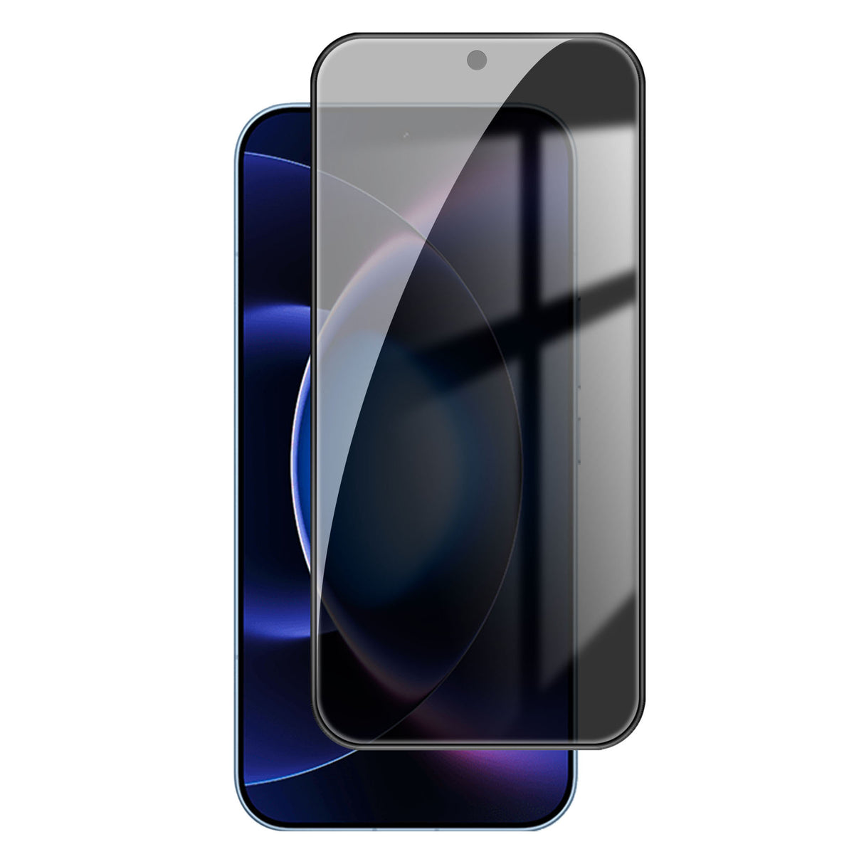 For Xiaomi 17 Max Anti Spy Privacy Full Screen Protector Black Edge High Aluminium-silicon Glass Film