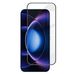 For Xiaomi 17 Max HD Full Screen Protector Silk Printing Black Edge High Aluminium-silicon Glass Film