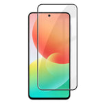For Samsung Galaxy M47 5G HD Full Screen Protector Silk Printing Black Edge High Aluminum-silicon Glass Film