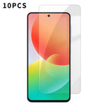 Samsung Galaxy M47 5G 10 st HD skärmskydd hög aluminium-kisel anti-fingeravtryck härdat glasfilm (ej heltäckande)