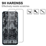 For Samsung Galaxy A08 5G Screen Protector 2.5D HD Tempered Glass Film (Not Full Coverage)