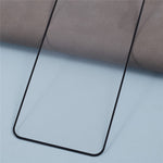 For Samsung Galaxy A18 4G / A18 5G Screen Protector Silk Printing Full Glue Full Coverage Tempered Glass Screen Film