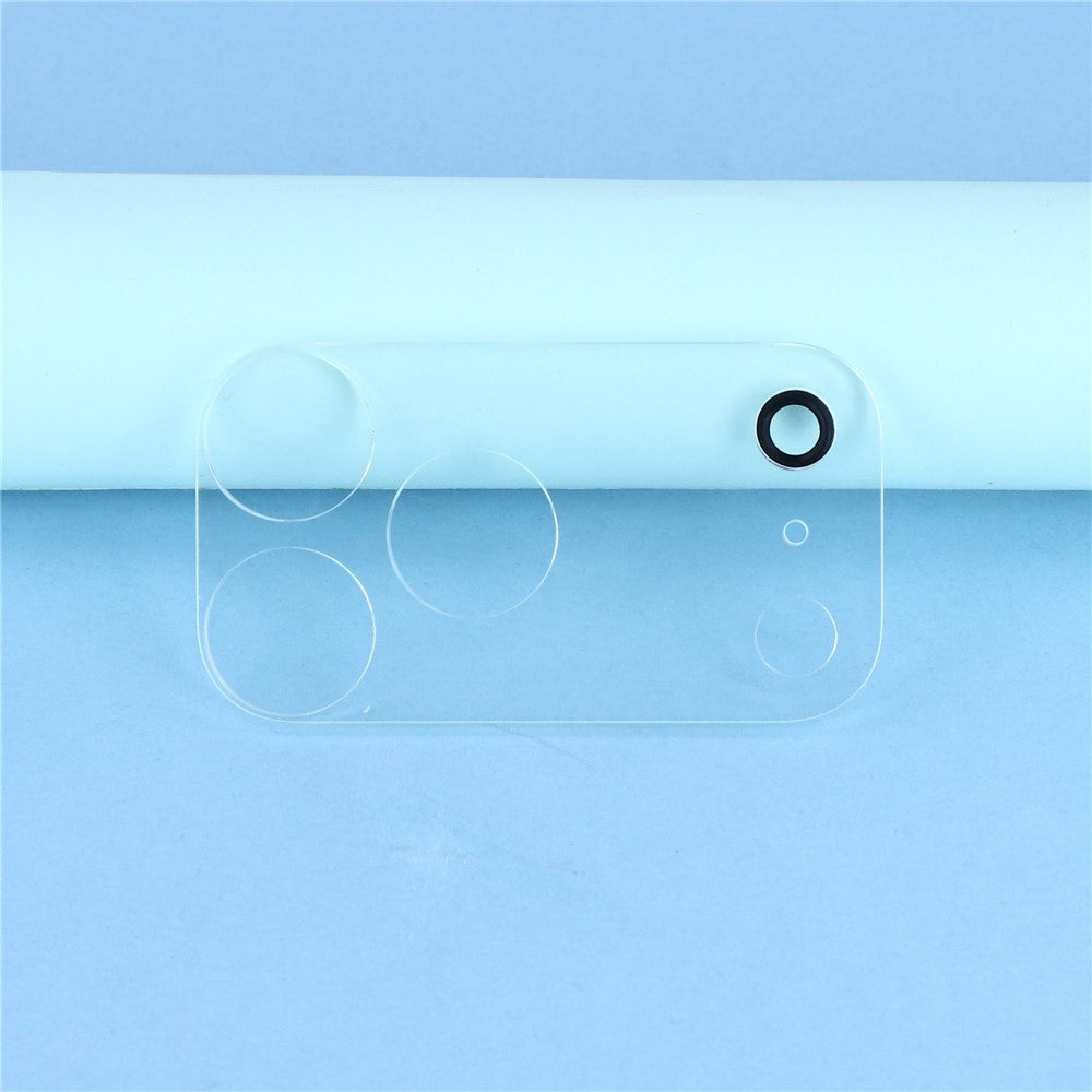 Til iPhone 18 Pro Kameraglasbeskytter Høj Klarhed Hærdet Glas Linsefilm