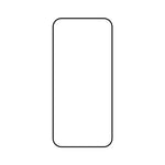 Til Oppo Reno16 5G (Global) / Reno16 Pro 5G (Global) Fuld Skærmbeskytter Silketryk Fuld Lim HD Klar Skærmfolie