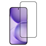 Oppo Reno16 FS 5G / Reno16 F 5G Helskärmsskydd Silkestryck Helklibbig HD Klar Skärmfilm