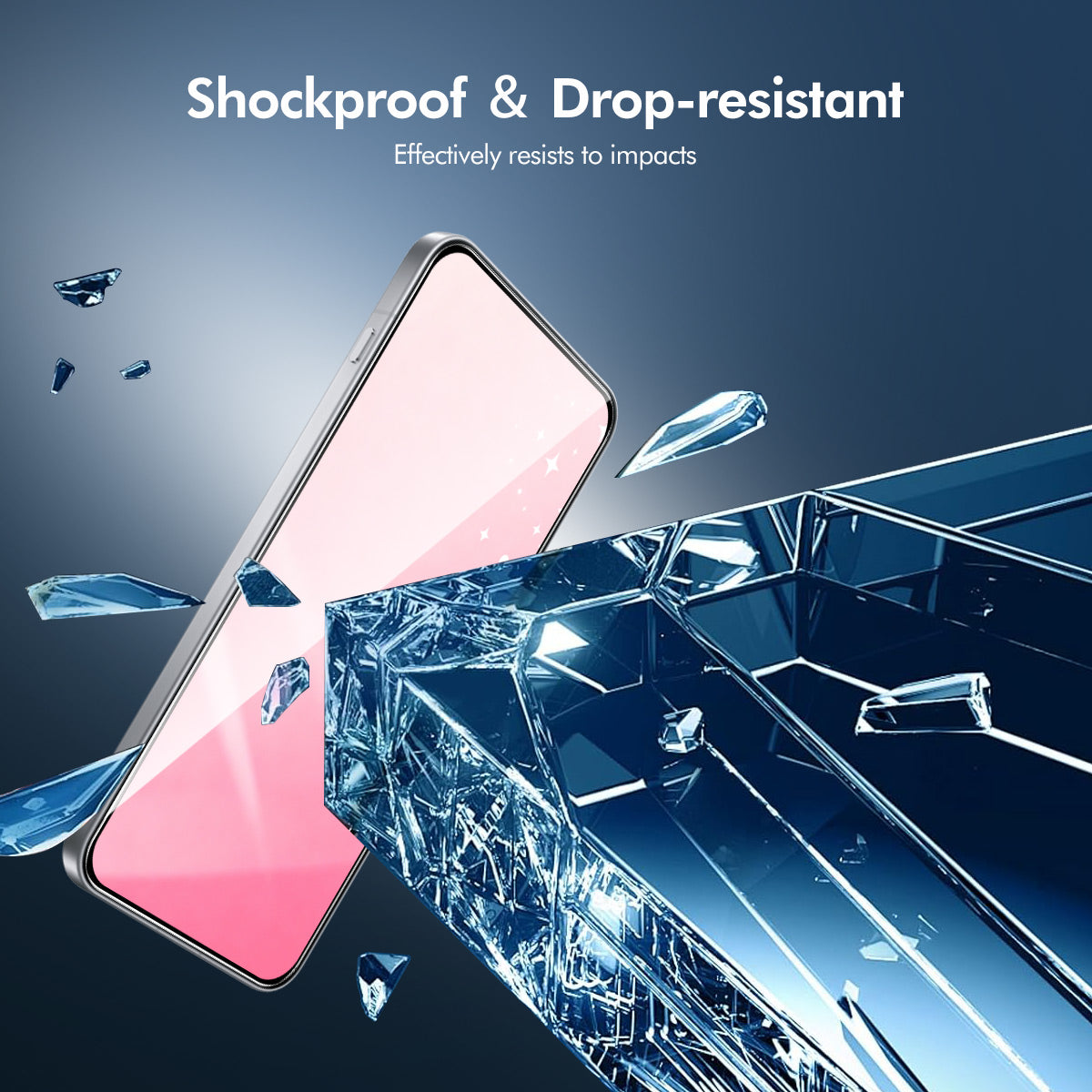 HAT PRINCE for Oppo Reno16 5G (Global) / Oppo Reno16 Pro 5G (Global) ENKAY Screen Protector 9H Silk Printing 0.26mm Full Glue Full Coverage Tempered Glass Film