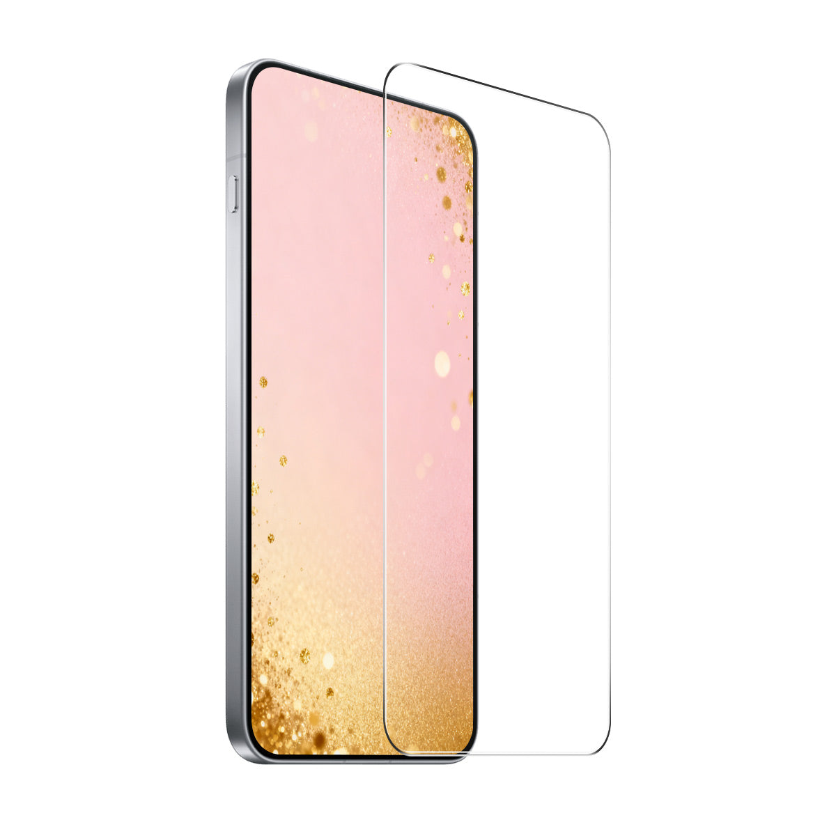 HAT PRINCE for Oppo Reno16 Pro 5G (Global) / Oppo Reno16 5G (Global) ENKAY Screen Protector 9H Full Glue High Aluminum-Silicon Glass Film (NOT Complete Covering)