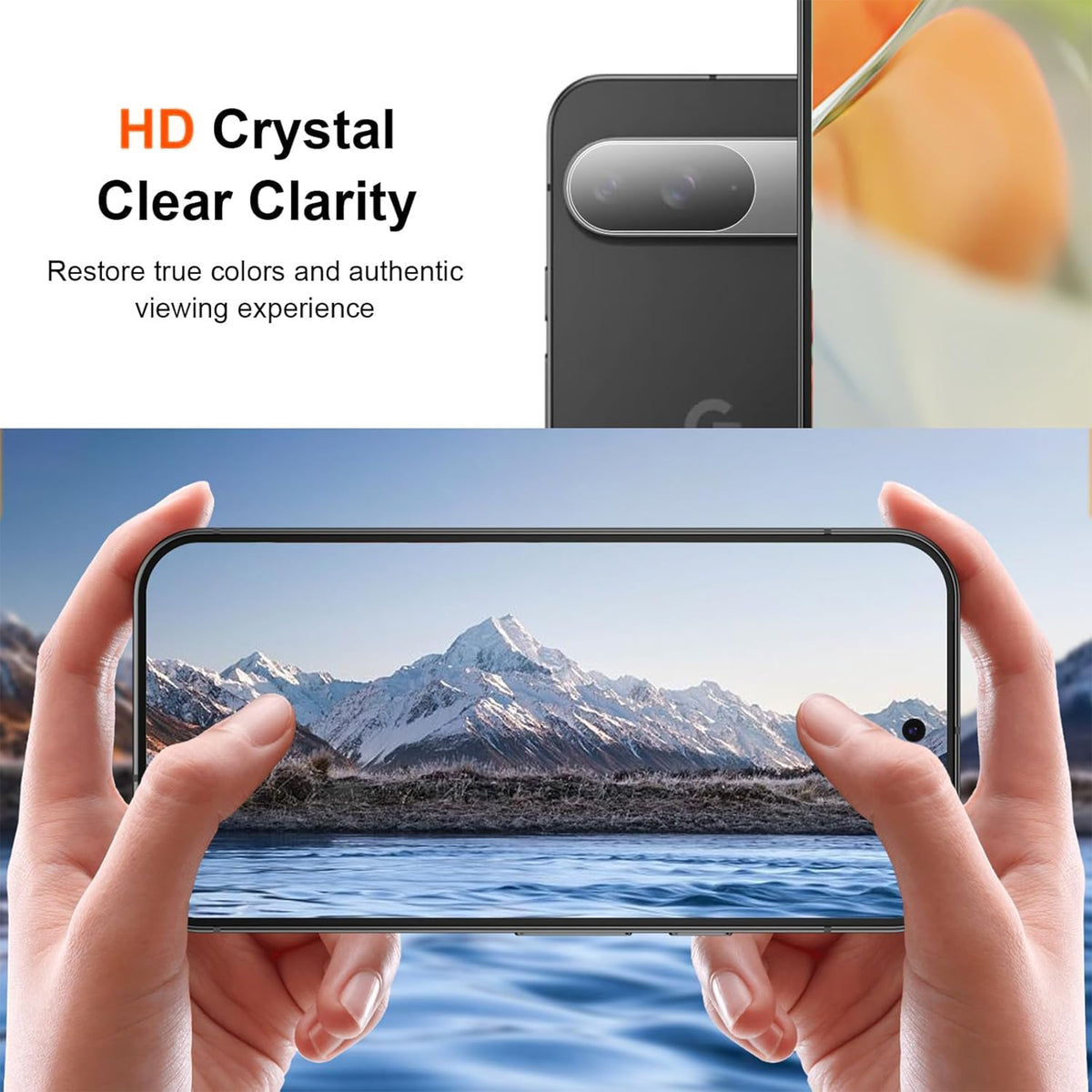 For Google Pixel 11 Pro / 11 / 10 Pro / 10 / 9 Pro / 9 Anti Spy Privacy Full Screen Protector Black Edge High Aluminium-silicon Glass Film
