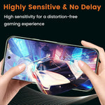 For Google Pixel 11 Pro / 11 / 10 Pro / 10 / 9 Pro / 9 Anti Spy Privacy Full Screen Protector Black Edge High Aluminium-silicon Glass Film