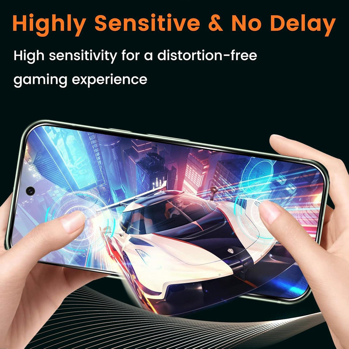 For Google Pixel 11 Pro / 11 / 10 Pro / 10 / 9 Pro / 9 Anti Spy Privacy Full Screen Protector Black Edge High Aluminium-silicon Glass Film