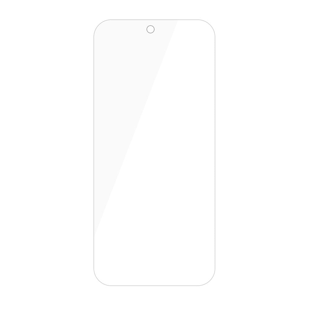 For Huawei Pura 90s Pro 5G Screen Protector 0.3mm Arc Edge Tempered Glass Film, Not Complete Coverage