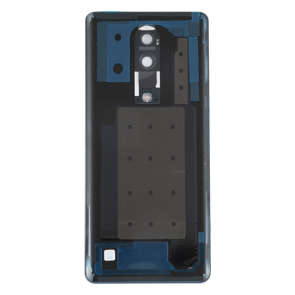 Til OnePlus 8 Original Batteridæksel med Klæbemærkat + Kamera Linse Cover